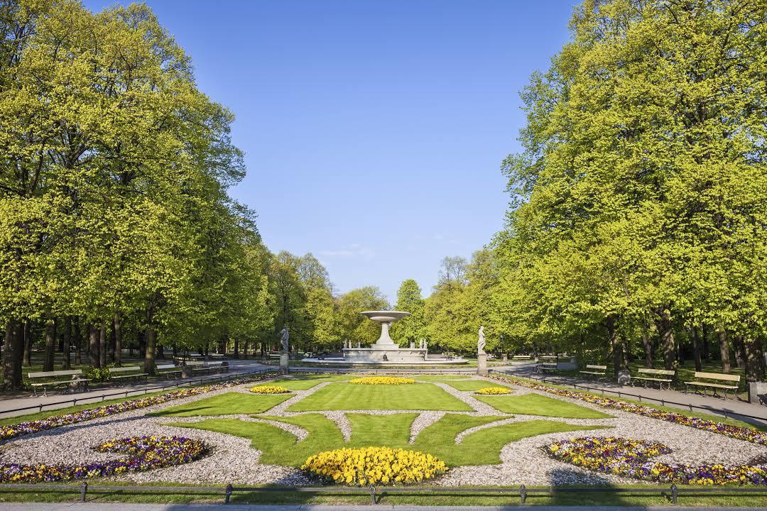 Saxon Garden